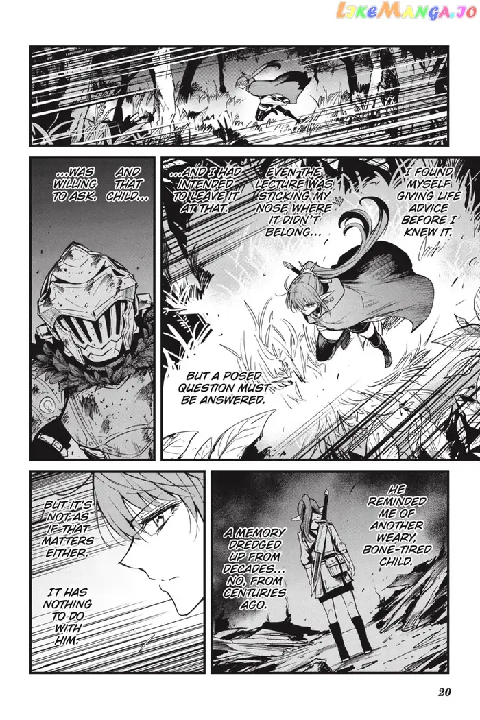 Goblin Slayer: Side Story Year One Chapter 81 image 21_optimized